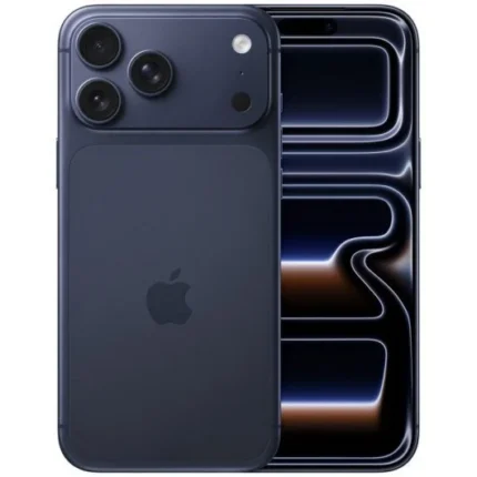 iPhone 17 Pro Max 256GB Azul Oscuro Apple