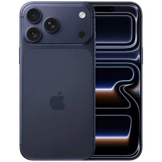 iPhone 17 Pro Max 256GB Azul Oscuro Apple