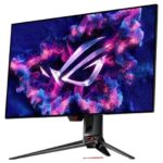 ROG OLED PG32UCDP 32" WOLED UltraHD 4K 240Hz G-Sync Compatible USB-C ASUS Swift - Imagen 3