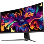MSI MAG 341CQP QD-OLED 34" QD-OLED UWQHD 175Hz FreeSync Premium Pro - Imagen 2