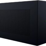 Razer Core X V2 Negra Caja Externa de sobremesa para portátiles Thunderbolt