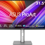 ASUS ProArt PA329CRV Display31.5" LED IPS UltraHD 4K HDR10 USB-C
