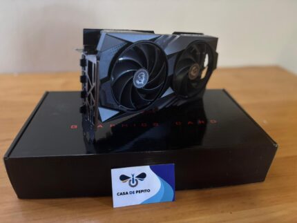 MSI 4060Ti 16GB GAMING X GDDR6 DLSS3 GeForce RTX