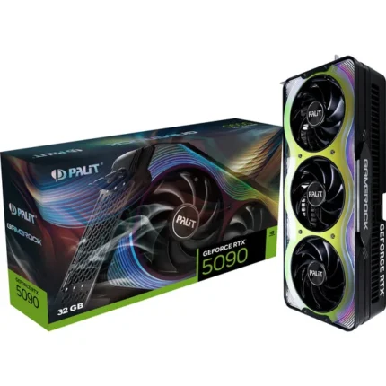 Palit 5090 GameRock 32GB GDDR7 Reflex 2 RTX AI DLSS4 GeForce RTX