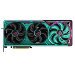 ROG Astral 5080 16GB OC Hatsune Miku Edition GDDR7 DLSS4 ASUS GeForce RTX - Imagen 4