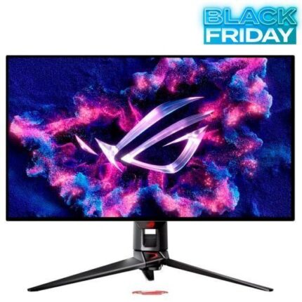 ROG OLED PG32UCDP 32" WOLED UltraHD 4K 240Hz G-Sync Compatible USB-C ASUS Swift