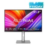 ASUS ProArt Display PA329CRV 31.5" LED IPS UltraHD 4K HDR10 USB-C