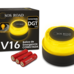 SOS ROAD Baliza v16 Conectada DP-EL2024-C1
