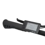 Bicicleta Eléctrica Alfa Romeo Racing Full 29 Negro Rojo - Imagen 4