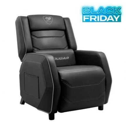 Cougar Ranger S Sofá Gaming Black