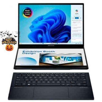 Zenbook Duo Ultra9-285H 32/1TB 14" Táctil UX8406CA-PZ152W ASUS Core