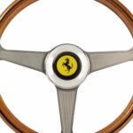 THRUSTMASTER VOLANTE FERRARI 250 GTO WHEEL  ADDON PARA PC (2960822)
