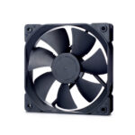 Fractal Design Dynamic X2 GP-12 PWM Carcasa del ordenador Ventilador 12 cm Negro - Imagen 2