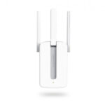 Mercusys MW300RE ampliador de red Transmisor y receptor de red Blanco