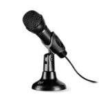 NOX Krom Kyp Micrófono para presentaciones Negro