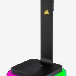 Corsair ST100 RGB Premium Auriculares Negro