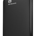 Western Digital WD Elements Portable disco duro externo 4000 GB Negro