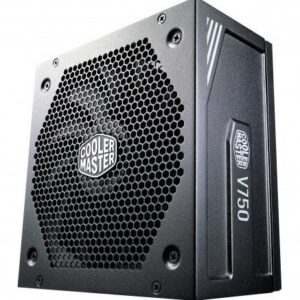 Cooler Master V750 Gold-V2 unidad de fuente de alimentación 750 W 24-pin ATX ATX Negro