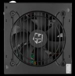NOX Hummer Alpha unidad de fuente de alimentación 500 W 24-pin ATX ATX Negro - Imagen 9
