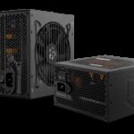 NOX Hummer Alpha unidad de fuente de alimentación 600 W 24-pin ATX ATX Negro