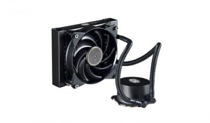 Cooler Master MasterLiquid Lite 120 Procesador