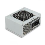 TooQ Fonte Ecopower II unidad de fuente de alimentación 500 W 20+4 pin ATX SFX Plata - Imagen 4