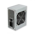 TooQ Fonte Ecopower II unidad de fuente de alimentación 500 W 20+4 pin ATX SFX Plata - Imagen 5