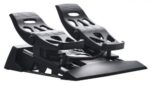 Thrustmaster T.Flight Rudder Pedals Pedales PC,PlayStation 4 USB Negro