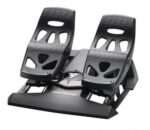 Thrustmaster T.Flight Rudder Pedals Pedales PC,PlayStation 4 USB Negro - Imagen 8