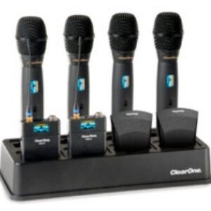 ClearOne WS-DS8 Interior Negro