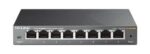 SWITCH EASY SMART TP-LINK 8 PUERTOS GIGABIT