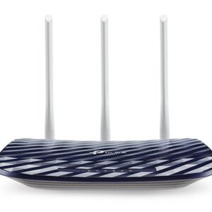 ROUTER  INALÁMBRICO TP-LINK DOBLE BANDA  AC750