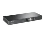 SWITCH TP-LINK GIGABIT 16-PORT NEGRO - Imagen 2