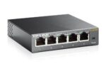 SWITCH INTELIGENTE SENCILLO TP-LINK GIGABIT DE 5 PUERTOS - Imagen 3