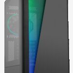 NOX CAJA ATX HUMMER BLASTER. SEMITORRE. NEGRO