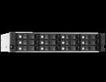 QNAP TL-R1220Sep-RP 2.5/3.5" Carcasa de disco duro/SSD Negro, Gris - Imagen 5