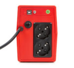 SAI SALICRU ONE 500, 500VA TECH. LINE-INTERACTIVE CON AVR+SOFT/CONEXION USB (SPS.500.ONE) - Imagen 2