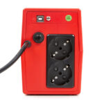 SAI SALICRU ONE 700, 700VA TECH. LINE-INTERACTIVE CON AVR+SOFT/CONEXION USB (SPS.700.ONE)