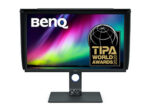 Benq SW321C 81,3 cm (32") 3840 x 2160 Pixeles 4K Ultra HD LED Gris - Imagen 2