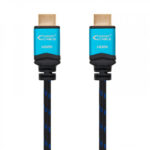 Nanocable Cable HDMI V2.0 4K@60GHz 18 Gbps A/M-A/M, negro, 1.5 m. - Imagen 2