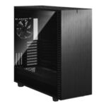 Fractal Design Define 7 XL Midi Tower Negro - Imagen 3
