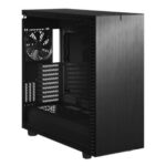 Fractal Design Define 7 XL Midi Tower Negro - Imagen 14
