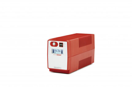 SALICRU SPS 650 SOHO+ IEC – SISTEMA DE ALIMENTACIÓN ININTERRUMPIDA (SAI/UPS) DE 650 VA LINE-INTERACTIVE Y CON DOBLE CARGADOR USB