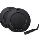 LAIA CUTE (TPD) T-POD DUAL, DISPOSITIVO TIPO "SPEAKERPHONE" DE SOBREMESA CON CONECTIVIDAD WIFI. 2 UNIDADES DE SOBREMESA Y 1 DONGLE WIFI USB-A. SALAS PEQUEÑAS O MEDIANAS