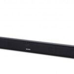 Sharp HT-SB110 altavoz soundbar 2.0 canales 90 W Negro