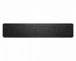 MSI Vigor-WR01 descansa muñecas Espuma de memoria, Caucho Negro - Imagen 4