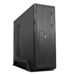 TooQ TQC-3006DU3C carcasa de ordenador Escritorio Negro 500 W - Imagen 4