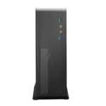 TooQ TQC-3006DU3C carcasa de ordenador Escritorio Negro 500 W - Imagen 5