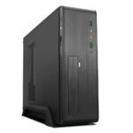TooQ TQC-3006DU3C carcasa de ordenador Escritorio Negro 500 W - Imagen 6