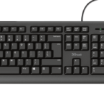 Trust Primo teclado USB QWERTY Español Negro